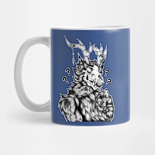 Wendigo ???? Mug